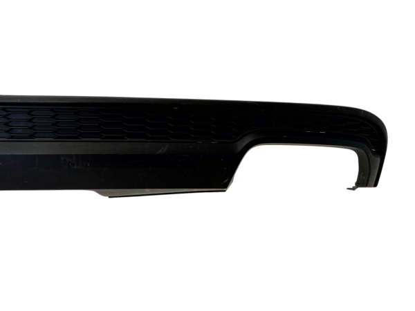Audi A6 C7 Rear Bumper Diffuser 2014 TO 2018 4G0807521R Genuine 4 Audi A6 C7 Rear Bumper Diffuser 2014 TO 2018 4G0807521R Genuine 178437132168 5