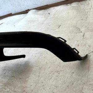 Audi A6 C7 Rear Bumper Diffuser 2014 TO 2018 4G0807521R Genuine 18 Audi A6 C7 Rear Bumper Diffuser 2014 TO 2018 4G0807521R Genuine - Image 6
