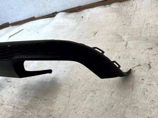 Audi A6 C7 Rear Bumper Diffuser 2014 TO 2018 4G0807521R Genuine 5 Audi A6 C7 Rear Bumper Diffuser 2014 TO 2018 4G0807521R Genuine 178437132168 6
