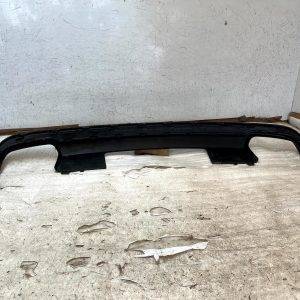 Audi A6 C7 Rear Bumper Diffuser 2014 TO 2018 4G0807521R Genuine 19 Audi A6 C7 Rear Bumper Diffuser 2014 TO 2018 4G0807521R Genuine - Image 7