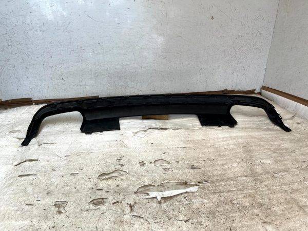 Audi A6 C7 Rear Bumper Diffuser 2014 TO 2018 4G0807521R Genuine 6 Audi A6 C7 Rear Bumper Diffuser 2014 TO 2018 4G0807521R Genuine 178437132168 7