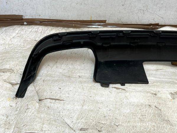 Audi A6 C7 Rear Bumper Diffuser 2014 TO 2018 4G0807521R Genuine 7 Audi A6 C7 Rear Bumper Diffuser 2014 TO 2018 4G0807521R Genuine 178437132168 8