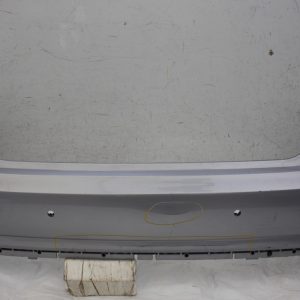 Audi A6 C7 SE Rear Bumper 2014 TO 2018 4G5807511AD Genuine *DAMAGED* - Image 3