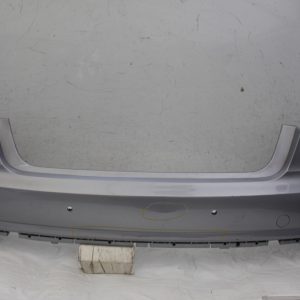 Audi A6 C7 SE Rear Bumper 2014 TO 2018 4G5807511AD Genuine *DAMAGED* - Image 1