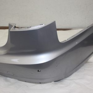 Audi A6 C7 SE Rear Bumper 2014 TO 2018 4G5807511AD Genuine *DAMAGED* - Image 9