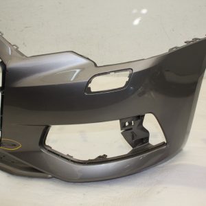 Audi A6 C8 Front Bumper 2018 ON 4K0807437 Genuine *DAMAGED* - Image 4