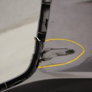 Audi A6 C8 Front Bumper 2018 ON 4K0807437 Genuine *DAMAGED* - Image 5