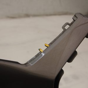 Audi A6 C8 Front Bumper 2018 ON 4K0807437 Genuine *DAMAGED* - Image 9