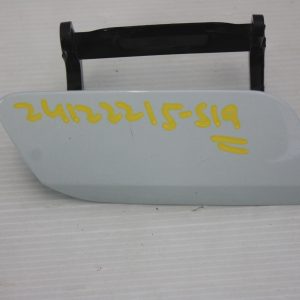 Audi A6 C8 Front Bumper Right Side Tow Cover 4K0807788B Genuine  "NEED RESPRAY" - Image 11