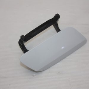 Audi A6 C8 Front Bumper Right Side Tow Cover 4K0807788B Genuine  "NEED RESPRAY" - Image 3