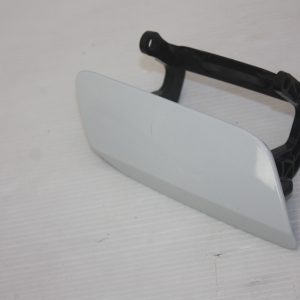 Audi A6 C8 Front Bumper Right Side Tow Cover 4K0807788B Genuine  "NEED RESPRAY" - Image 4