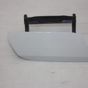 Audi A6 C8 Front Bumper Right Side Tow Cover 4K0807788B Genuine "NEED RESPRAY"