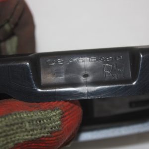 Audi A6 C8 Front Bumper Right Side Tow Cover 4K0807788B Genuine  "NEED RESPRAY" - Image 5