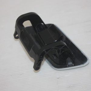Audi A6 C8 Front Bumper Right Side Tow Cover 4K0807788B Genuine  "NEED RESPRAY" - Image 8
