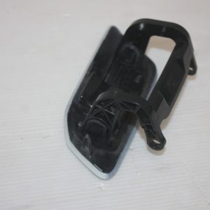 Audi A6 C8 Front Bumper Right Side Tow Cover 4K0807788B Genuine  "NEED RESPRAY" - Image 9