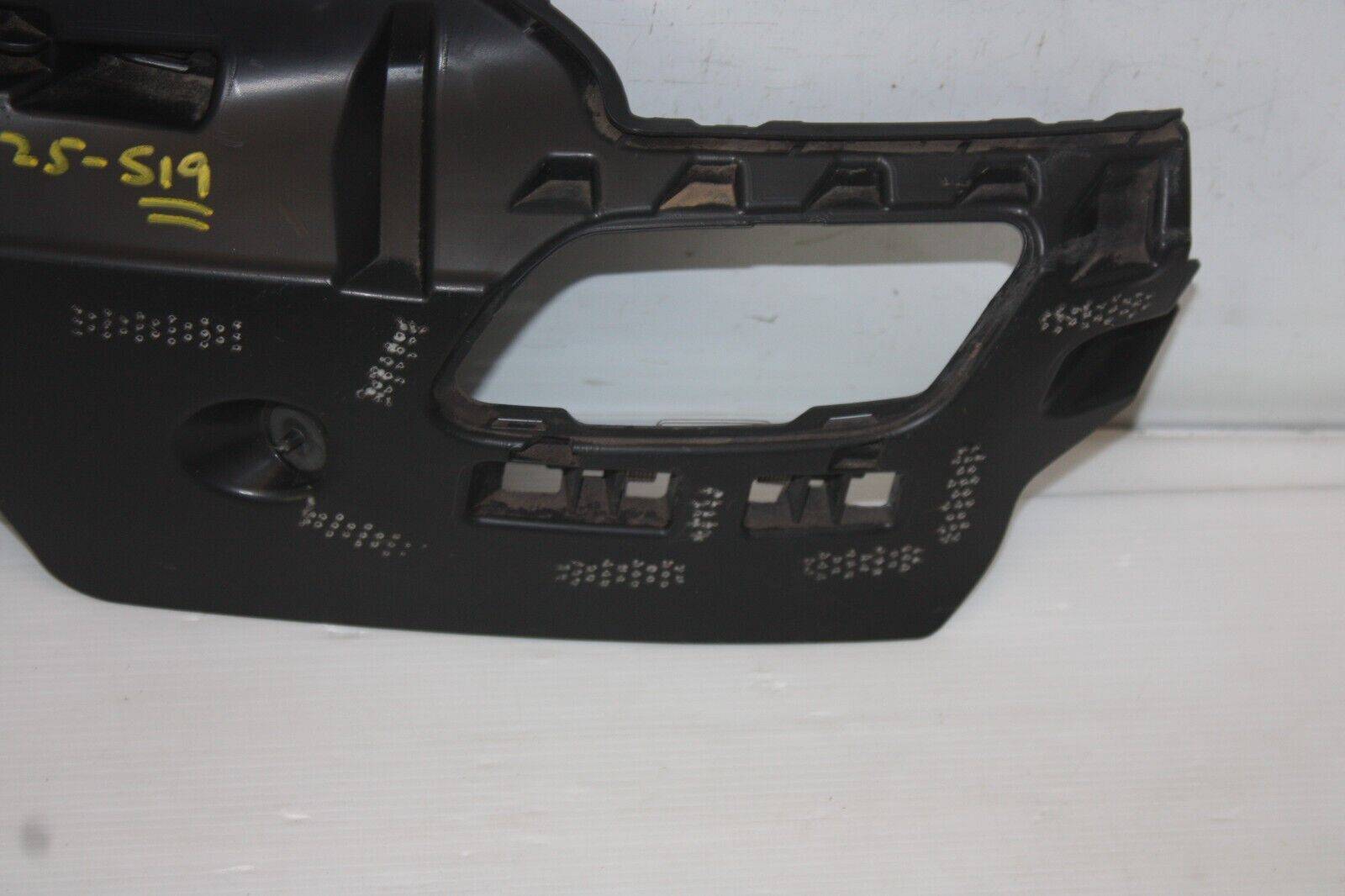 Audi-A6-C8-S-Line-Front-Bumper-Left-Washer-Cover-2018-ON-4K0807095A-Genuine-175548575768-3
