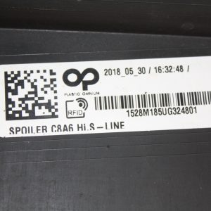 Audi A6 C8 S Line Rear Bumper 2018 on 4K5807511C Genuine - Image 16