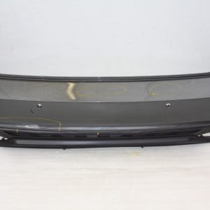 Audi A6 C8 S Line Rear Bumper 2018 on 4K5807511C Genuine - Image 3