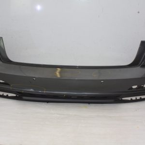 Audi A6 C8 S Line Rear Bumper 2018 on 4K5807511C Genuine - Image 1