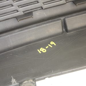 Audi A6 C8 S Line Rear Bumper Diffuser 2018 ON 4K0807521B Genuine - Image 14