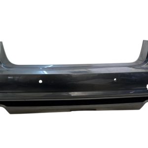Audi A6 S C7 Line Rear Bumper 2014 TO 2018 4G0807521R Genuine - Image 1