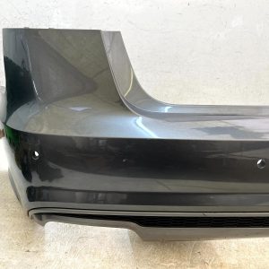 Audi A6 S C7 Line Rear Bumper 2014 TO 2018 4G0807521R Genuine - Image 5