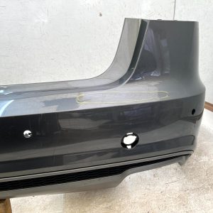 Audi A6 S C7 Line Rear Bumper 2014 TO 2018 4G0807521R Genuine - Image 7