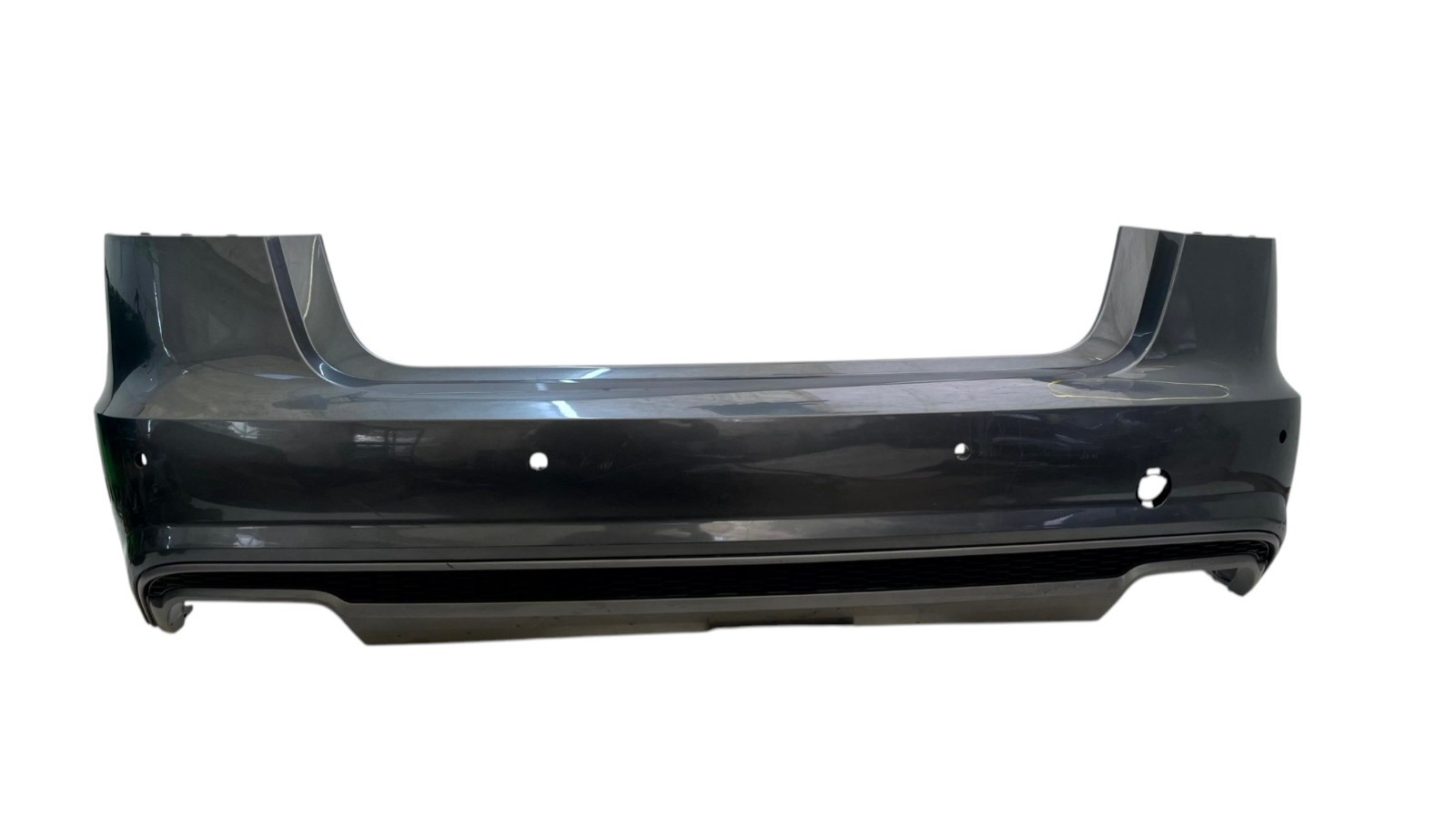 Audi A6 S C7 Line Rear Bumper 2014 TO 2018 4G0807521R Genuine