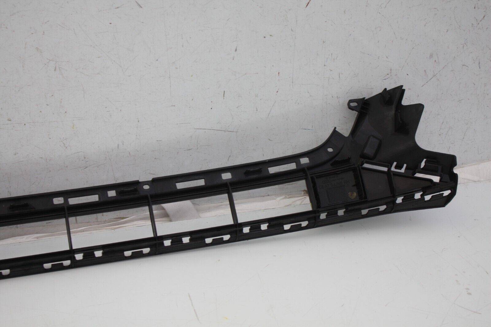 Audi-A7-C8-S-Line-Front-Bumper-Lower-Grill-4K8807683A-Genuine-176604243778-12