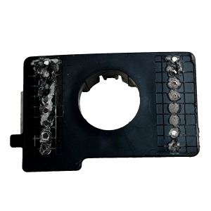 Audi A7 C8 S Line Rear Bumper Parking Sensor Holder Bracket 4K8919290A Genuine - Image 1