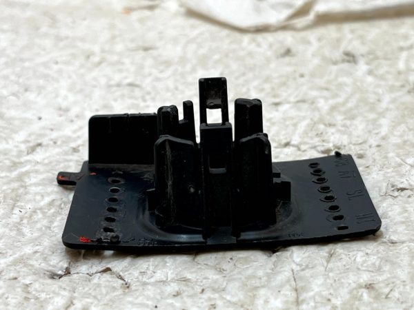 Audi A7 C8 S Line Rear Bumper Parking Sensor Holder Bracket 4K8919290A Genuine 178536391438 6