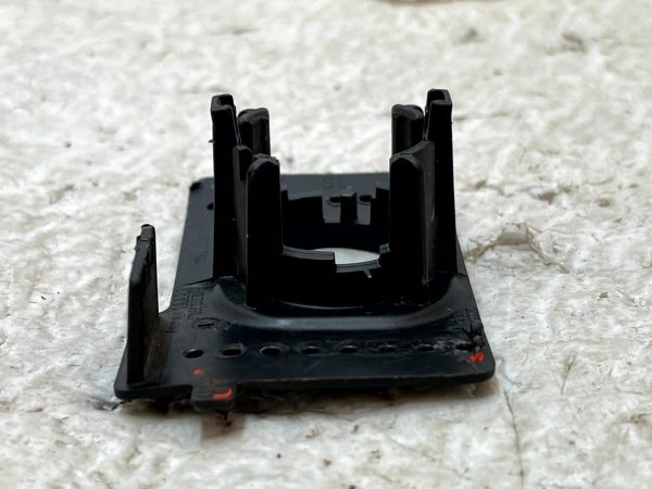 Audi A7 C8 S Line Rear Bumper Parking Sensor Holder Bracket 4K8919290A Genuine 178536391438 7