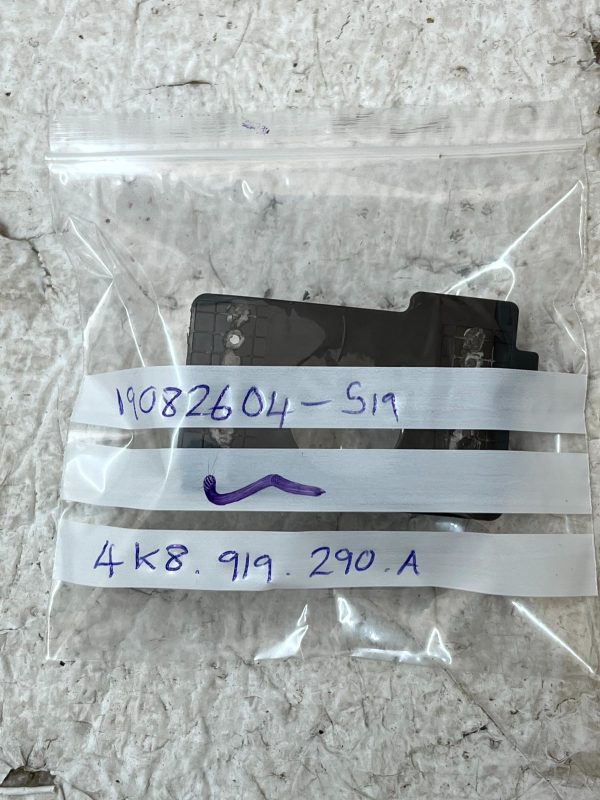 Audi A7 C8 S Line Rear Bumper Parking Sensor Holder Bracket 4K8919290A Genuine 178536391438 9