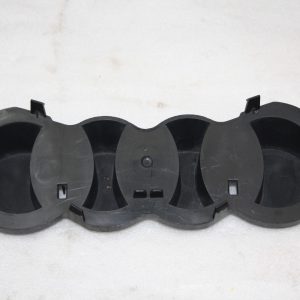 Audi A7 Front Bumper Grill Badge Bracket 2011 TO 2014 4G8853037D Genuine