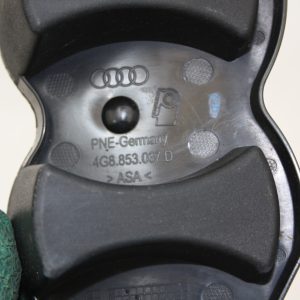 Audi A7 Front Bumper Grill Badge Bracket 2011 TO 2014 4G8853037D Genuine - Image 10