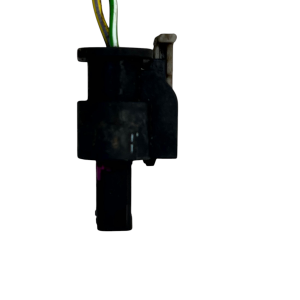 Audi BMW VW Mercedes PDC Parking Sensor Loom Plug Connector 1-1718644-1 Genuine - Image 4
