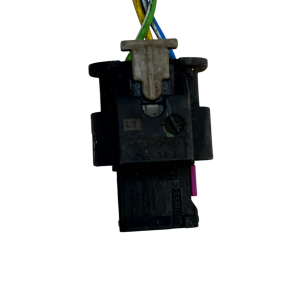 Audi BMW VW Mercedes PDC Parking Sensor Loom Plug Connector 1-1718644-1 Genuine - Image 5