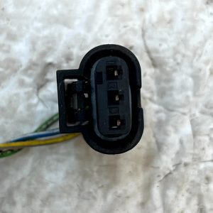 Audi BMW VW Mercedes PDC Parking Sensor Loom Plug Connector 1-1718644-1 Genuine - Image 8