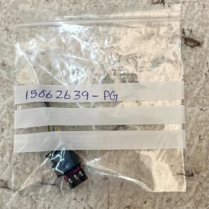Audi BMW VW Mercedes PDC Parking Sensor Loom Plug Connector 1-1718644-1 Genuine - Image 10
