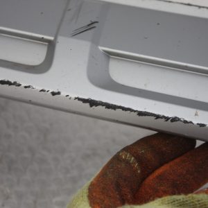 Audi E Tron Front Bumper Lower Section 2019 TO 2022 4KE807733 Genuine *DAMAGED* - Image 11