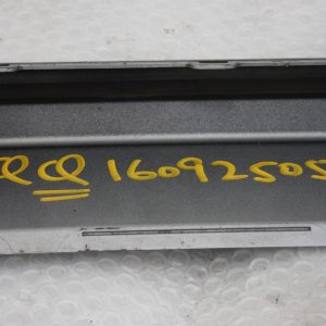 Audi E Tron Front Bumper Lower Section 2019 TO 2022 4KE807733 Genuine *DAMAGED* - Image 14