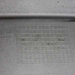 Audi E Tron Front Bumper Lower Section 2019 TO 2022 4KE807733 Genuine *DAMAGED* - Image 17