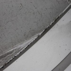 Audi E Tron Front Bumper Lower Section 2019 TO 2022 4KE807733 Genuine *DAMAGED* - Image 4