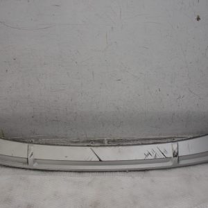 Audi E Tron Front Bumper Lower Section 2019 TO 2022 4KE807733 Genuine *DAMAGED*