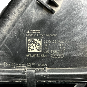 Audi E-Tron Front Left LED Headlight 2019 TO 2022 4KE941039A Genuine - Image 24