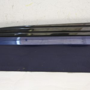 Audi E Tron Front Left Side Door Moulding 2019 ON 4KE853959 Genuine - Image 4