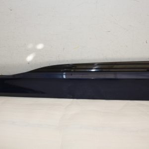 Audi E Tron Front Left Side Door Moulding 2019 ON 4KE853959 Genuine