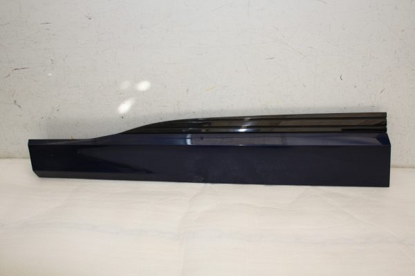 Audi-E-Tron-Front-Left-Side-Door-Moulding-2019-ON-4KE853959-Genuine-176937215868
