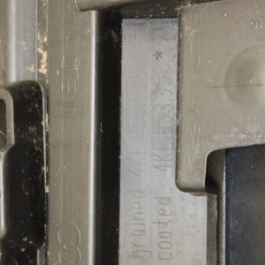 Audi E Tron Front Left Side Door Moulding 2019 ON 4KE853959 Genuine - Image 8