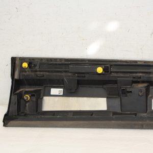 Audi E Tron Front Left Side Door Moulding 2019 ON 4KE853959 Genuine - Image 10